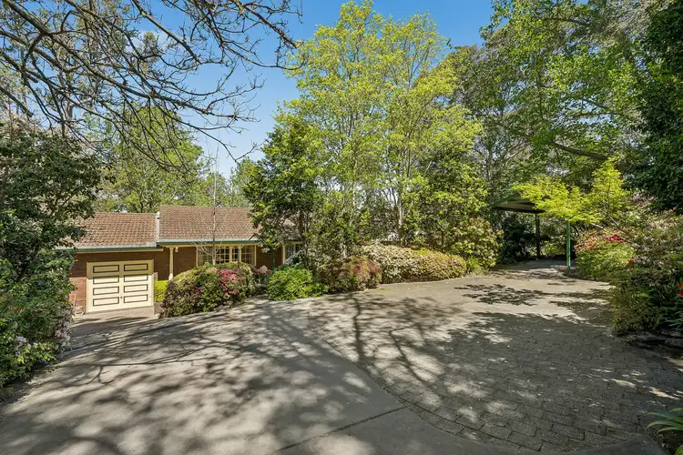 Main view of Homely house listing, 33 Anne Crescent, Blaxland NSW 2774