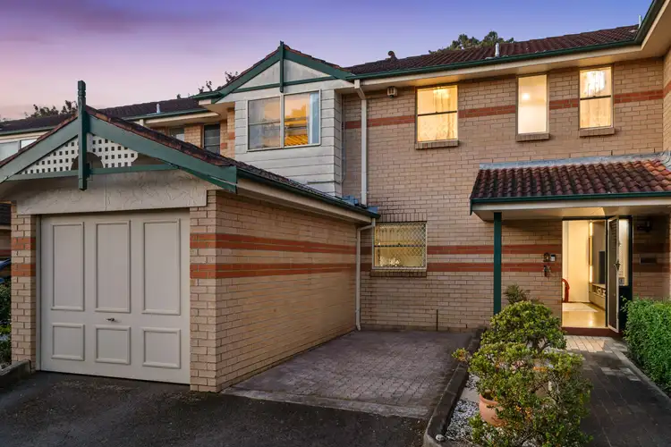 Main view of Homely townhouse listing, 29/1 Bennett Avenue, Strathfield South NSW 2136