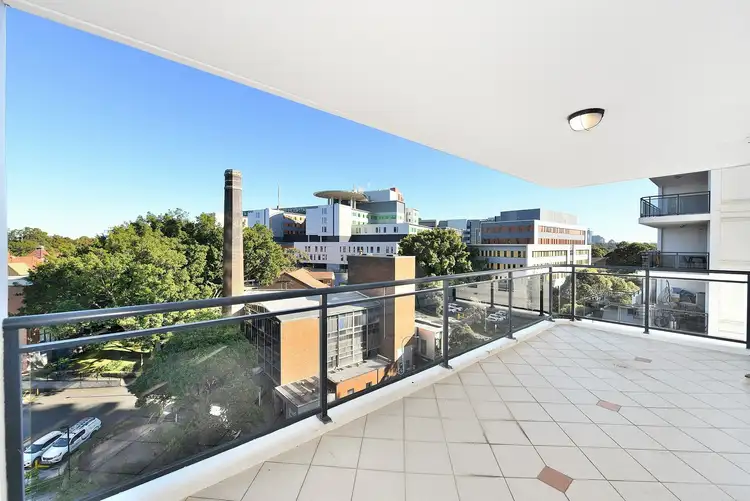Fourth view of Homely apartment listing, 44/7 Herbert Street, St Leonards NSW 2065