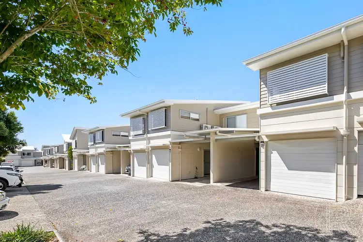 Main view of Homely townhouse listing, 62/11 Crayfish Street, Mountain Creek QLD 4557