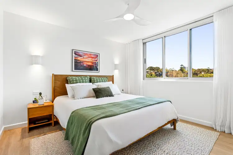 Fifth view of Homely apartment listing, 15/47 Murray Street, Bronte NSW 2024