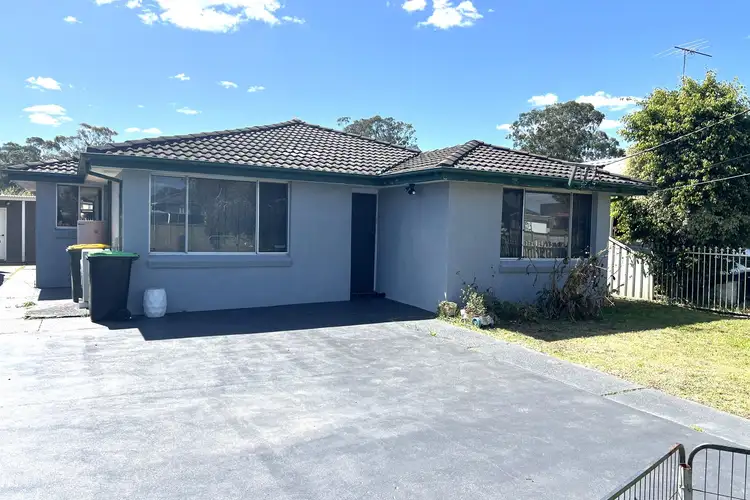 Main view of Homely house listing, 46 Trawalla Street, Hebersham NSW 2770