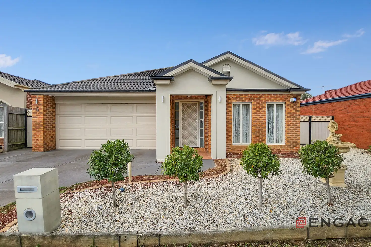 Main view of Homely house listing, 6 Dusky Crescent, Tarneit VIC 3029