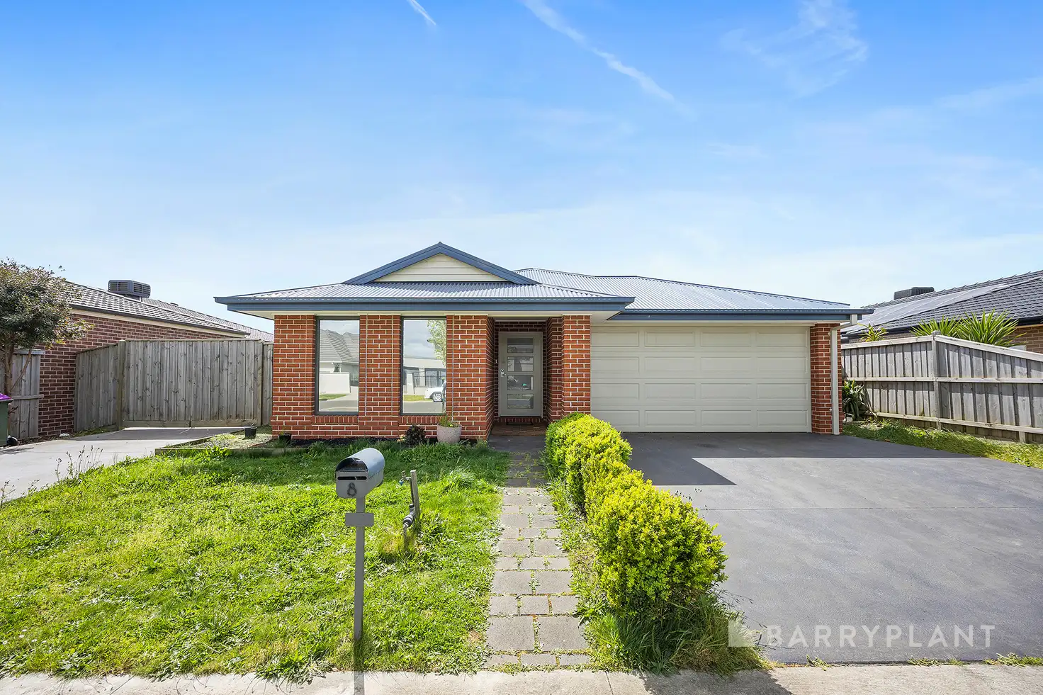 Main view of Homely house listing, 8 Paramount Drive, Warragul VIC 3820