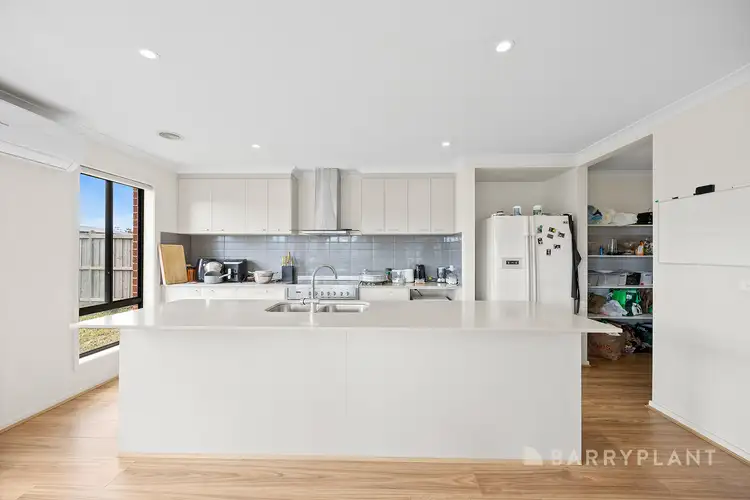 Second view of Homely house listing, 8 Paramount Drive, Warragul VIC 3820