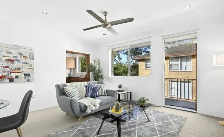 Second view of Homely apartment listing, 23/105-109 Burns Bay Road, Lane Cove NSW 2066
