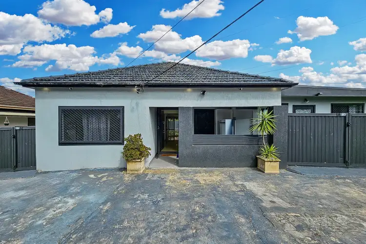1 Gowrie Avenue, Punchbowl NSW 2196