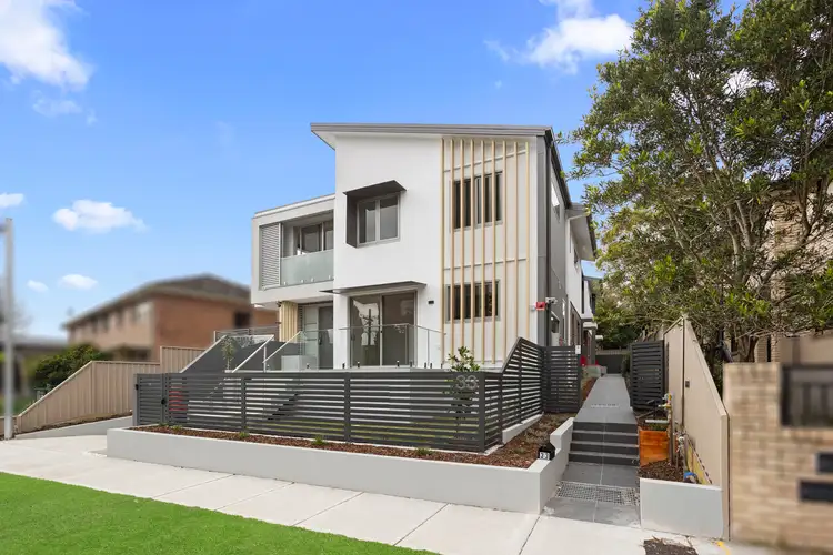 Second view of Homely townhouse listing, 1/33 New Orleans Crescent, Maroubra NSW 2035