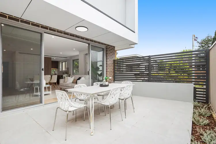 Fifth view of Homely townhouse listing, 1/33 New Orleans Crescent, Maroubra NSW 2035