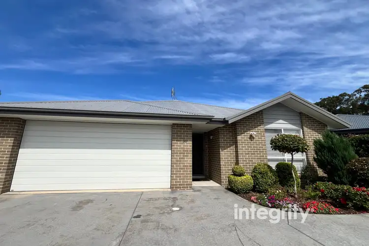 Main view of Homely villa listing, 30/50 Isa Road, Worrigee NSW 2540