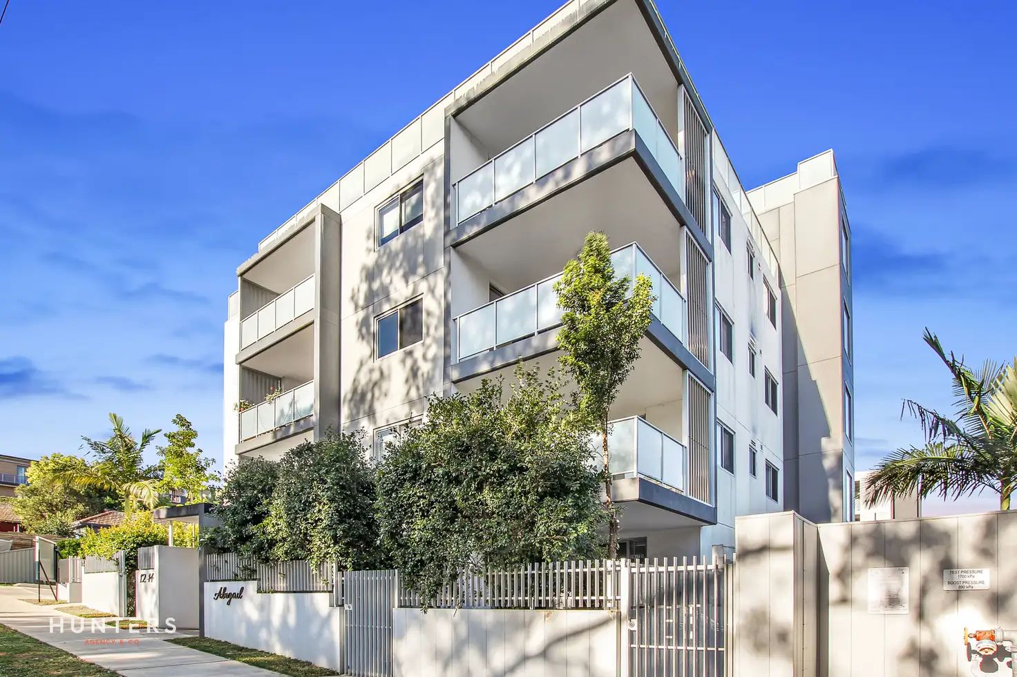 Main view of Homely apartment listing, 4/12 Belinda Place, Mays Hill NSW 2145