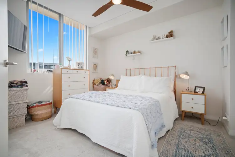 Fifth view of Homely apartment listing, 5704/42-44 Pemberton Street, Botany NSW 2019