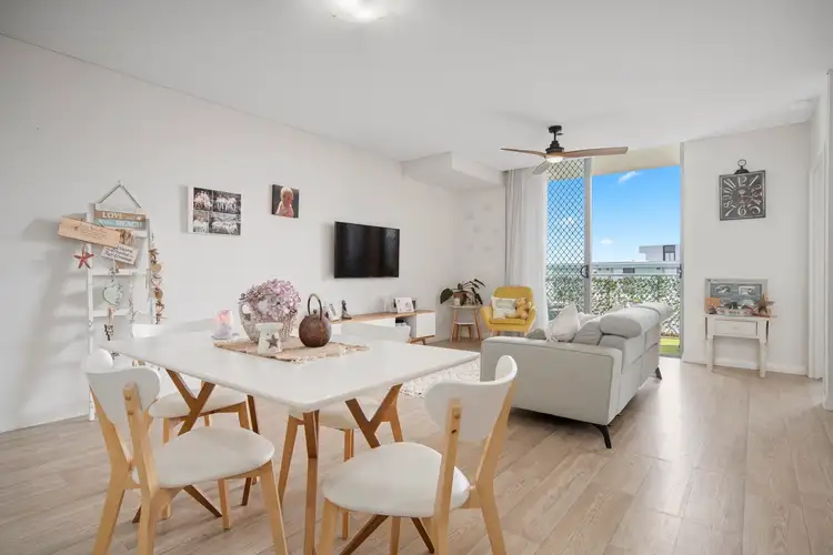 Sixth view of Homely apartment listing, 5704/42-44 Pemberton Street, Botany NSW 2019