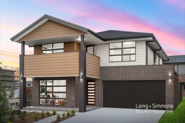 Main view of Homely house listing, 27 Chadwick Drive, Box Hill NSW 2765