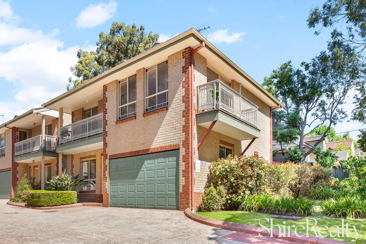 Main view of Homely townhouse listing, 8/41 Railway Street, Baulkham Hills NSW 2153