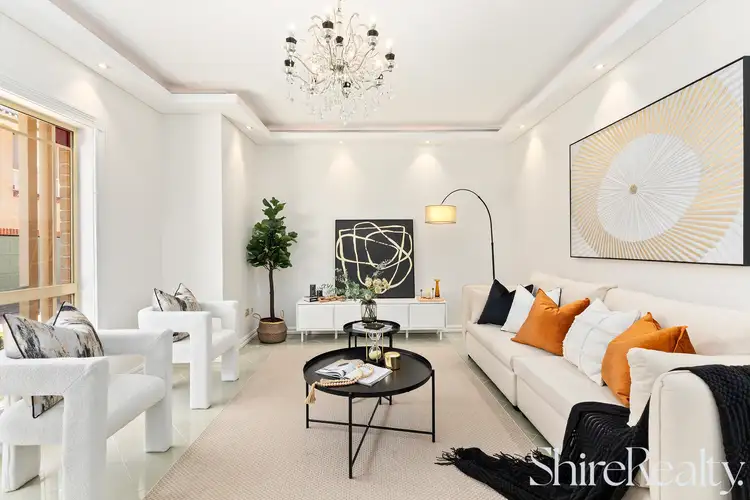 Second view of Homely townhouse listing, 8/41 Railway Street, Baulkham Hills NSW 2153