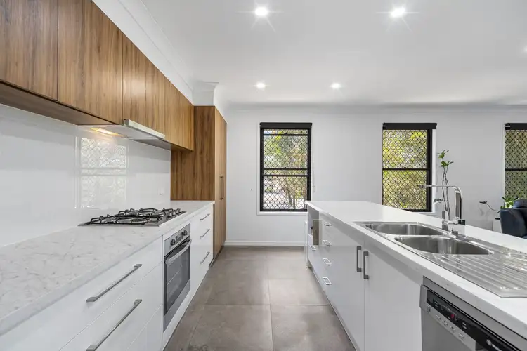 Second view of Homely house listing, 34-34A Trudy Crescent, Cornubia QLD 4130