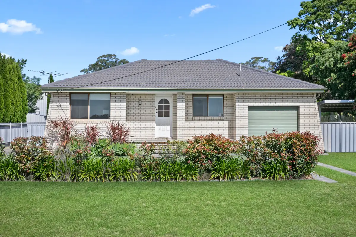 Main view of Homely house listing, 105 Wine Country Drive, Nulkaba NSW 2325