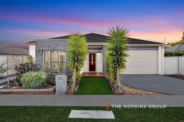 10 Sunnyvale Rise, Truganina VIC 3029