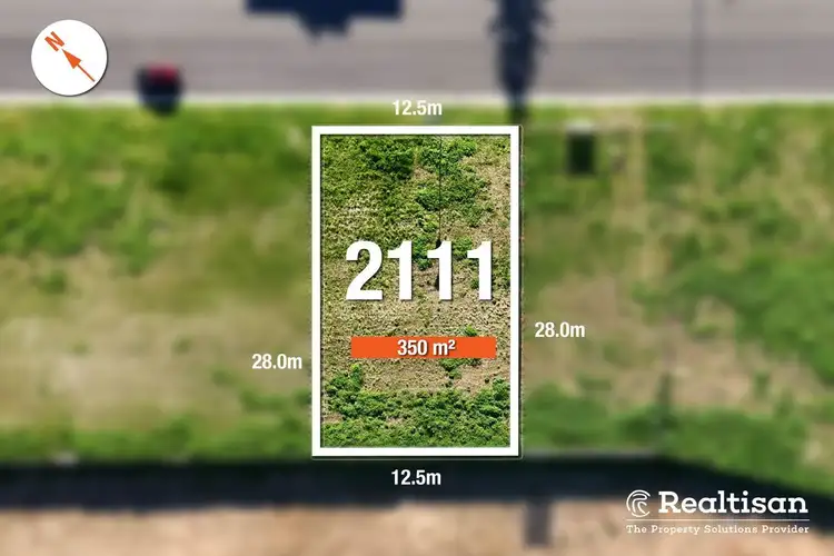 Main view of Homely land listing, Lot 2111/293 Tallawong Road, Rouse Hill NSW 2155