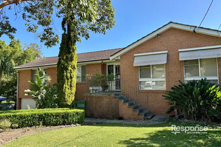 Main view of Homely house listing, 32 Bellotti Avenue, Winston Hills NSW 2153