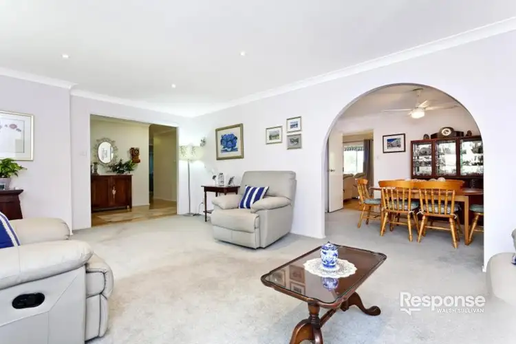 Third view of Homely house listing, 32 Bellotti Avenue, Winston Hills NSW 2153
