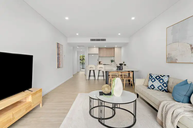 Main view of Homely unit listing, 401/5 Wyuna Street, Beverley Park NSW 2217