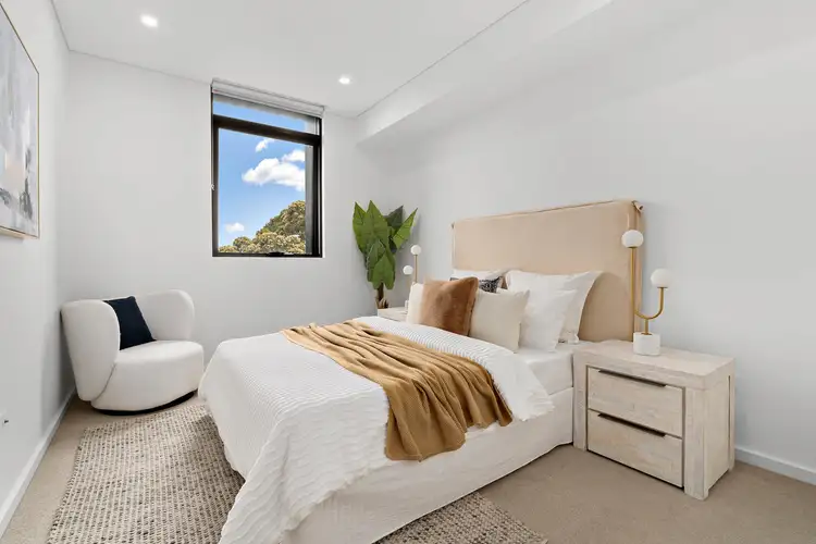 Fourth view of Homely unit listing, 401/5 Wyuna Street, Beverley Park NSW 2217