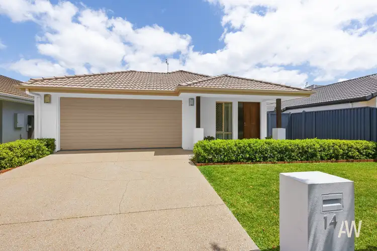 14 Latimer Crescent, Sippy Downs QLD 4556