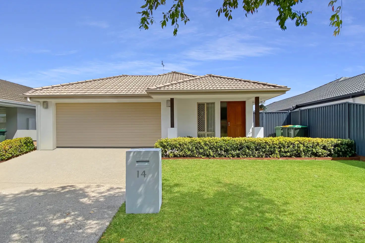 Main view of Homely house listing, 14 Latimer Crescent, Sippy Downs QLD 4556