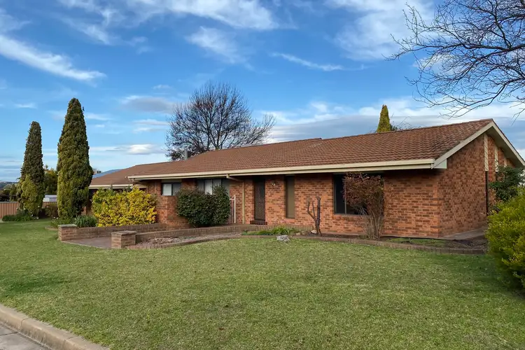 Main view of Homely house listing, 1 Minkara Avenue, Cootamundra NSW 2590