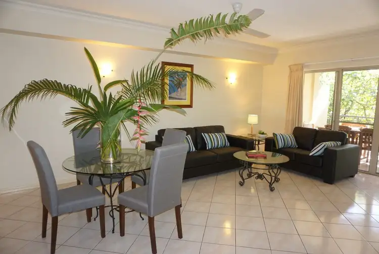 Second view of Homely unit listing, 1412/2 Greenslopes Street, Cairns North QLD 4870