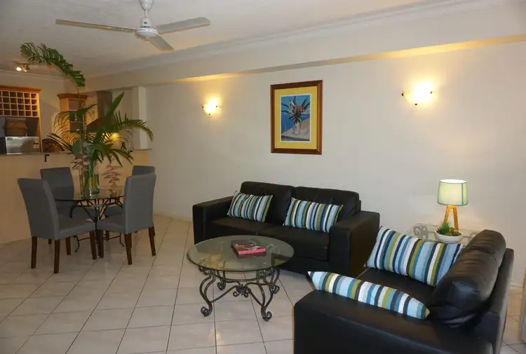 Third view of Homely unit listing, 1412/2 Greenslopes Street, Cairns North QLD 4870