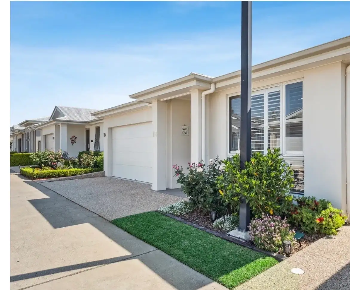 Main view of Homely retirement listing, 116/500 South Street, Glenvale QLD 4350