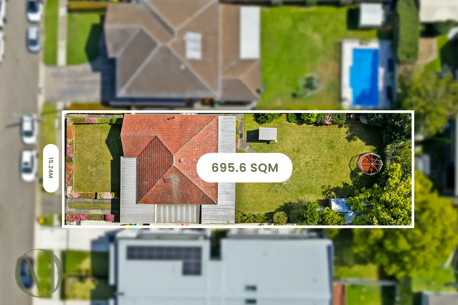 Main view of Homely house listing, 19 Fawcett Street, Ryde NSW 2112