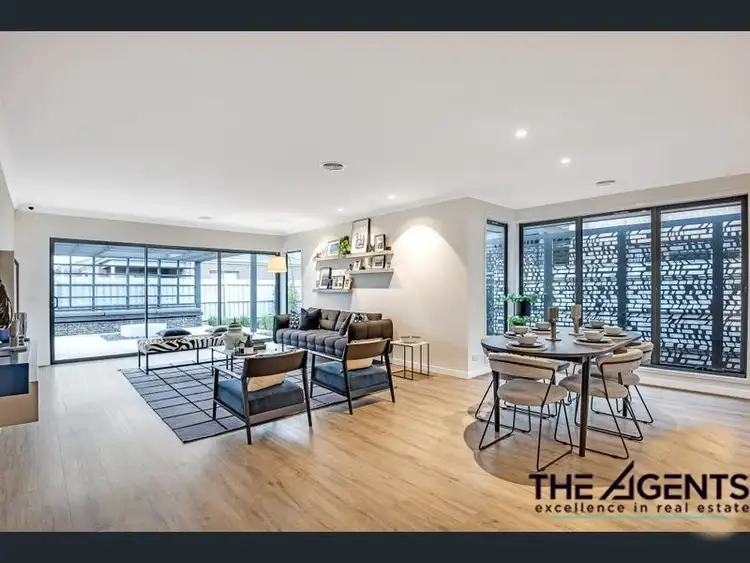 Fourth view of Homely house listing, 20 Bullion Drive, Aintree VIC 3336