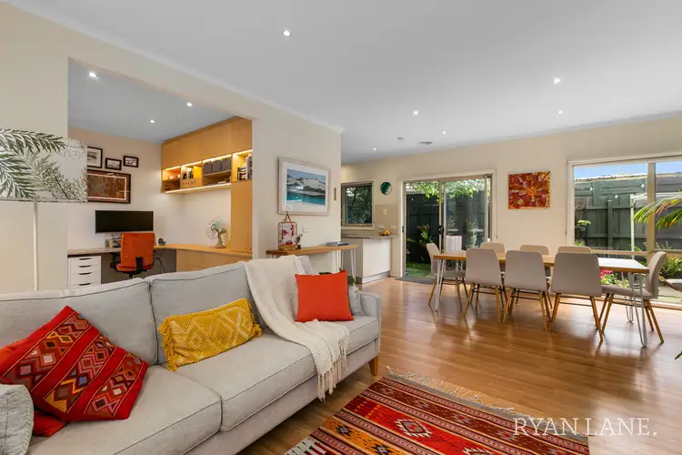 Third view of Homely townhouse listing, 2/8 Rayner Street, Altona VIC 3018
