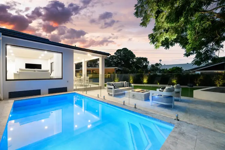 4A Silverwater Crescent