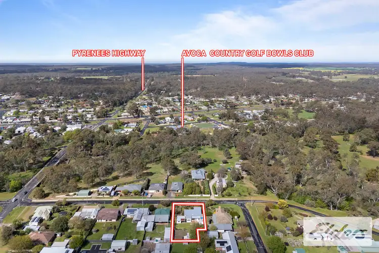 Third view of Homely house listing, 5 Faraday Street, Avoca VIC 3467