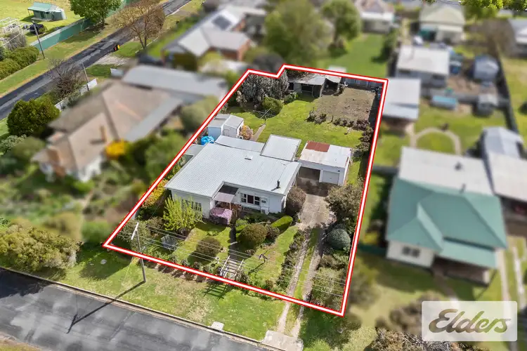 Fifth view of Homely house listing, 5 Faraday Street, Avoca VIC 3467