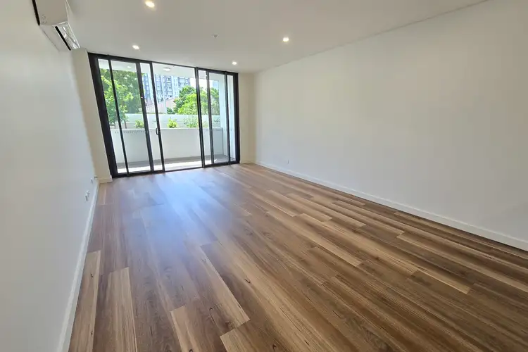 Second view of Homely apartment listing, Level 1/B105/6 The Crescent, Fairfield NSW 2165