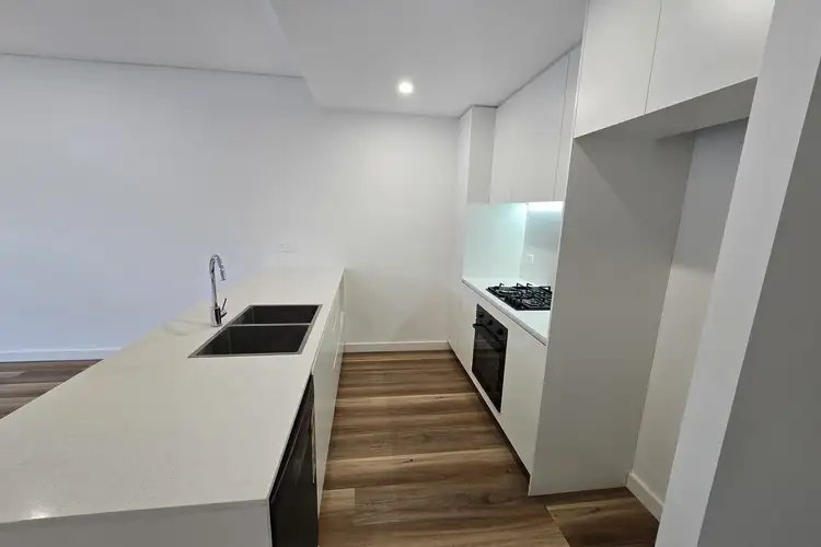 Third view of Homely apartment listing, Level 1/B105/6 The Crescent, Fairfield NSW 2165