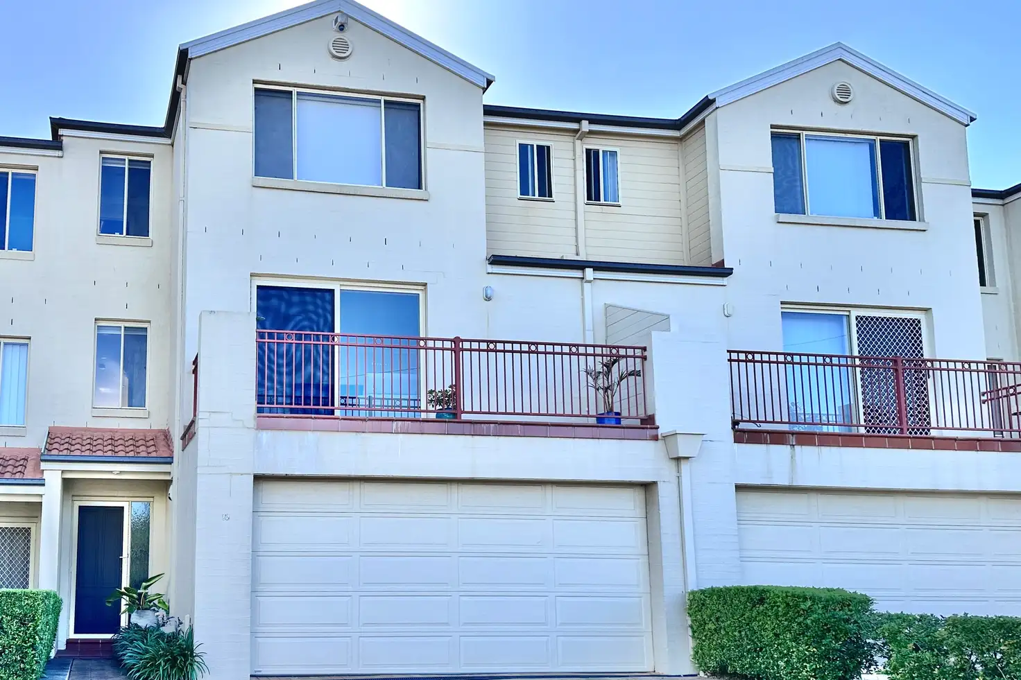 Main view of Homely townhouse listing, 18/92-100 Barina Downs Road, Norwest NSW 2153