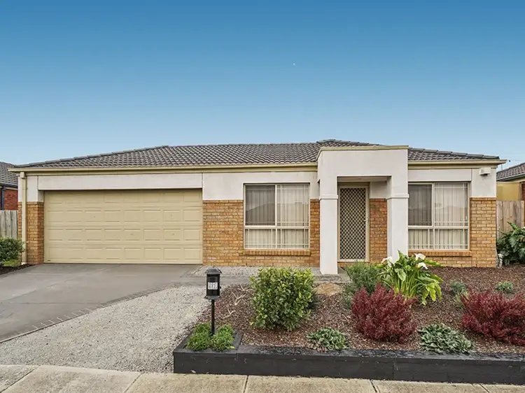 Main view of Homely house listing, 91 Dunvegan Drive, Kurunjang VIC 3337