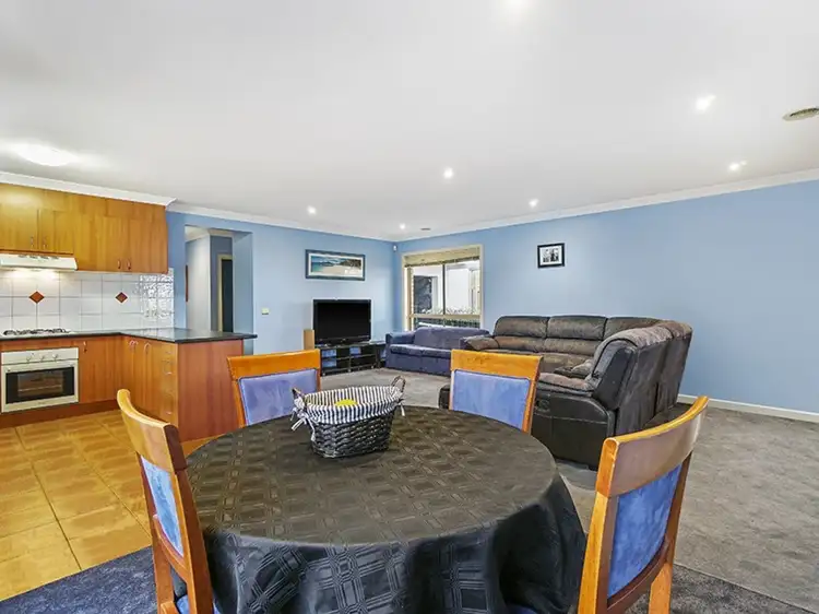 Third view of Homely house listing, 91 Dunvegan Drive, Kurunjang VIC 3337