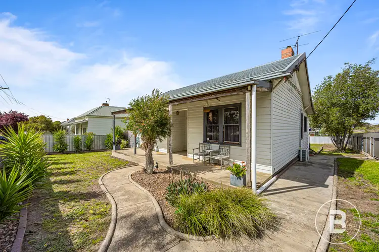 Second view of Homely house listing, 54 Albert Street, Ararat VIC 3377