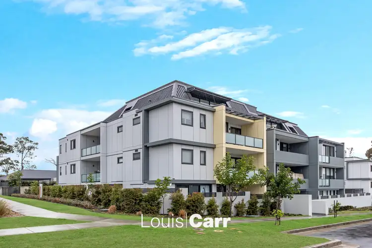 9/12 Nightcap Street, North Kellyville NSW 2155