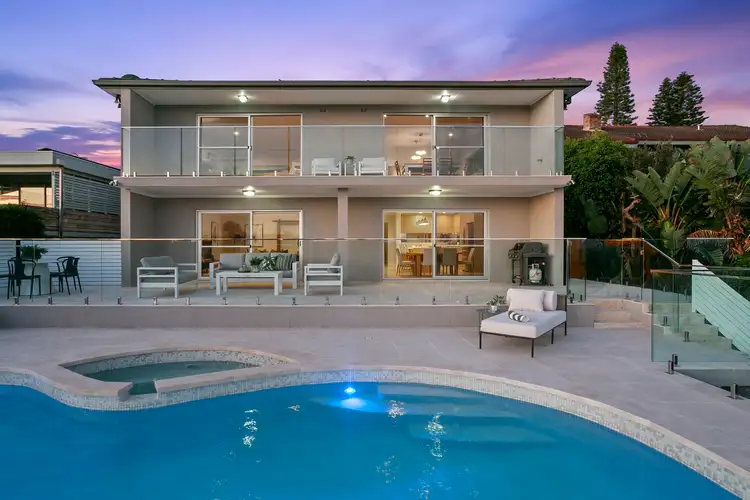 Second view of Homely house listing, 35 Lincoln Avenue, Collaroy NSW 2097