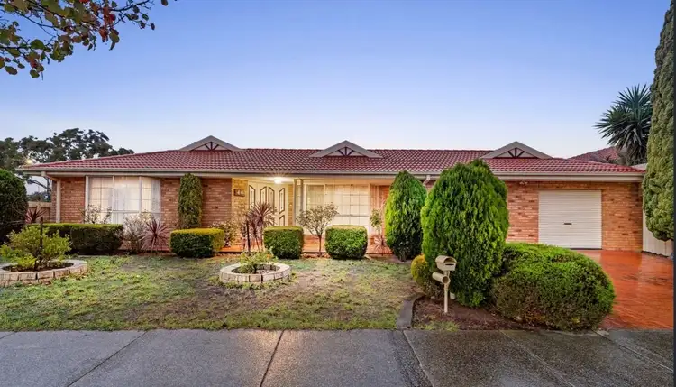 40 The Avenue, Sunshine VIC 3020