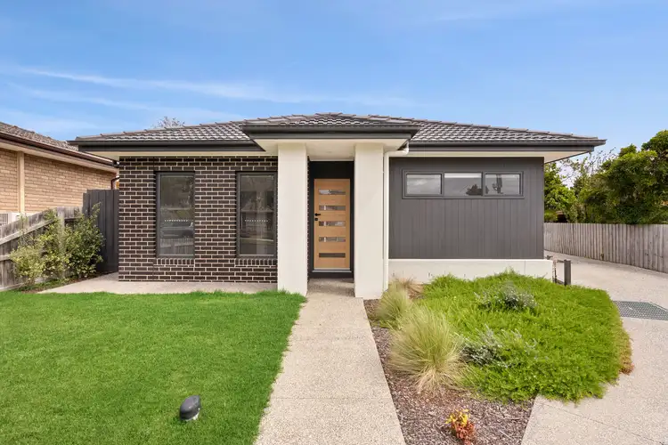 Main view of Homely townhouse listing, 1/6 Cranmere Avenue, Belmont VIC 3216